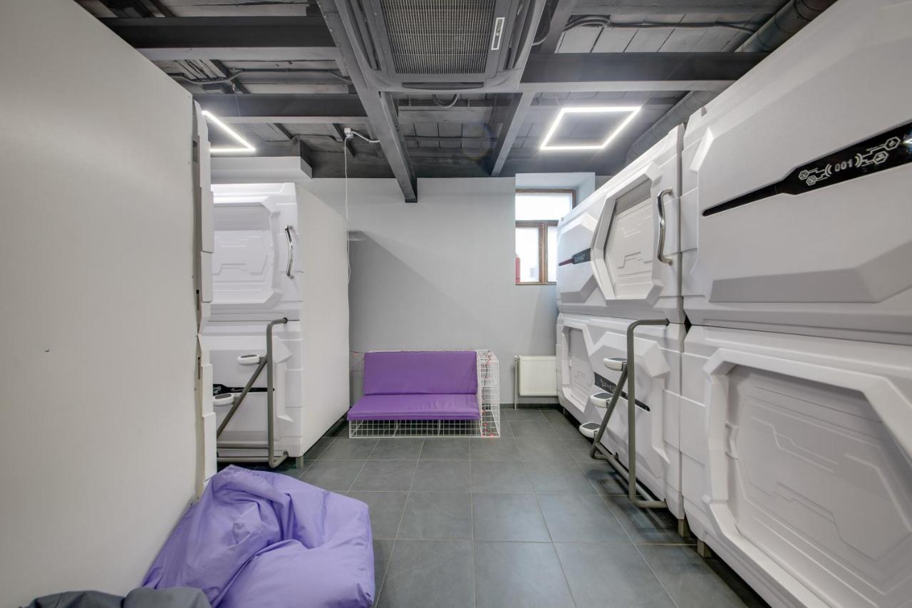 Moonotel Maidan Киев Экстерьер фото